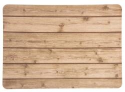 Orion UH tányéralátét 43 x 30 cm fa, 6 db-os szett