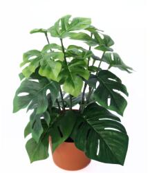 4-Home Monstera művirág cserépben, 27 cm