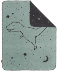 s. Oliver Junior Tyranosaurus Rex pléd, 75 x 100 cm