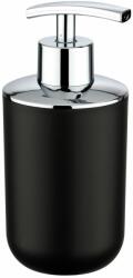 WENKO Brasil szappanadagoló 320 ml, fekete