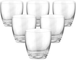 Tescoma CREMA üvegpohár készlet, 350 ml, 6 db, 350