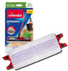 Vileda Ultramax Care felmosó póthuzat újrahasznosított szálakból