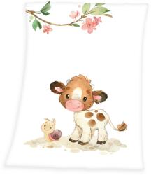 Herding Sweet calf gyermek pléd, 75 x 100 cm