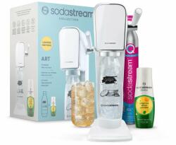 SodaStream Art White Ginger Ale Mpackszikvízkészítő