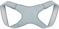 4-Home Korrektor a helyes testtartásért, méret. S/M, szürke, S / M