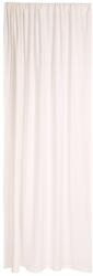 4-Home Sirocco függöny, fehér, 140 x 245 cm