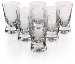 Altom 6 db-os vodka pohár készlet 25 ml