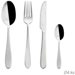 Orion 24 részes evőeszközkészlet MIRROR