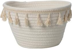 4-Home Santiago tárolókosár, 22 x 14 x 22 cm