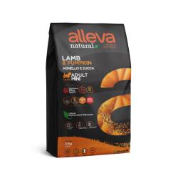 Alleva Natural Mini Felnőtt Kutyáknak Bárány & Sütőtök 2 kg, gluténmentes ultra prémium kutyatáp