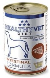 Healthy VET DIET DOG INTESTINAL - bélrendszer támogatására, felnőtt kutyáknak, 400 g konzerv szuper prémium