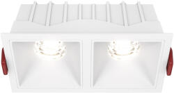 Maytoni Alfa DL043-02-10W4K-D-SQ-W