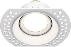 Maytoni Downlight Dot DL042-01-RD-W