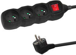 Esperanza 3 Plug 1,5 m Switch (ELK210K)