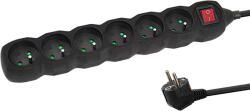 Esperanza 6 Plug 3 m Switch (ELK218K)