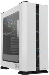 Zalman X3 White