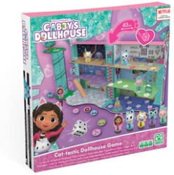 Cartamundi Gabi Babaháza 3D Cicasztikus Babaház társasjáték (10045214-0001)