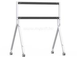 Huawei eKit IdeaHub Gurulós padló állvány - White Rolling Stand II (65/75/86 inches) (HUAWEI_21155908) (HUAWEI_21155908)