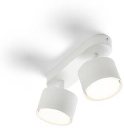 Rendl light studio PIXEL II felületre szerelhető fekete 230V LED GX53 2x7W (R14405)