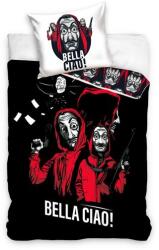 Carbotex A nagy pénzrablás ágyneműhuzat szett - Bella Ciao (LCDP211001-160) (LCDP211001-160)
