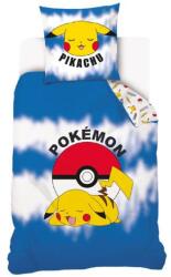Carbotex Pokemon ágyneműhuzat szett - Pikachu (POK2230613-PP) (POK2230613-PP)