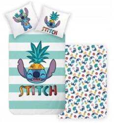 Carbotex Disney - Stitch ágyneműhuzat szett - kék (STITCH246935-PP) (STITCH246935-PP)