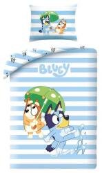 Halantex Bluey ágyneműhuzat szett - Rainy Day (BY-1324BL) (BY-1324BL)