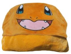 Halantex Pokemon kapucnis takaró - Charmander (POK-588) (POK-588)