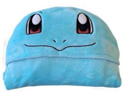 Halantex Pokemon kapucnis takaró - Squirtle (POK-593) (POK-593)