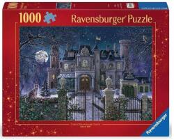 Ravensburger 1000 db-os puzzle - Karácsonyi villa (12000505) (12000505)