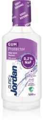 Jordan Clinc Gum Protector apă de gură pentru gingii sensibile 500 ml