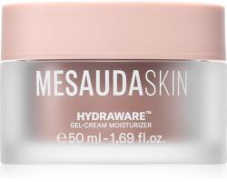 Mesauda Hydraware Gel-Moisturizing Cream 24H hidratáló géles krém 50 ml