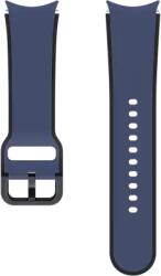 Samsung Bratara Sport Band Two-tone (20mm, S/M), Galaxy Watch 5 Albastru Navy (ET-STR90SNEGEU)