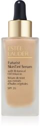 Estée Lauder Futurist SkinTint Serum Foundation With Botanical Oil Infusion SPF 20 ápoló alapozó SPF 20 árnyalat 1C1 Cool Bone 30 ml