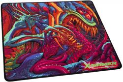 X-Gamer Mousepad X-Gamer Hyper Beast Multicolor Bulk (MP-HB) Mouse pad