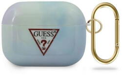 GUESS Husa Husa de protectie Guess din TPU pentru Airpods Pro - TieDye Collection, Albastru (GUACAPTPUMCGC02) - vexio