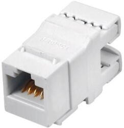 Q-LANTEC Alantec MKN-U5-1 wire connector RJ45 White (MKN-U5-1)