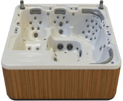 VitalSpa ATLANTIS jakuzzi 231 x 231 x 95 cm (VSM_015)