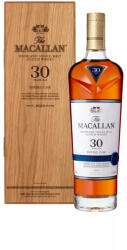 THE MACALLAN 30 éves Double Cask Whisky 2023 (0, 7L 43%)