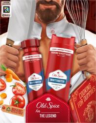 Old Spice Whitewater Chef ajándékcsomag (deo spray és tusfürdő)