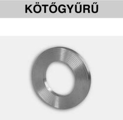  Saválló Kötőgyűrű Lazakarimához DN100 (540010108) (KA-540010108)