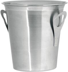 APS Bor- és pezsgőhűtő, rozsdamentes, m= 21cm, APS