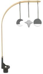 Doomoo Bara din lemn cu jucarii pentru sezlongul Doomoo Seat'n Swing (ARCH05)