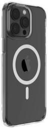 Comma Husa Comma Elemental Series Magnetic iPhone 16 Pro Max, Transparent (COHESMIXVIPMT)