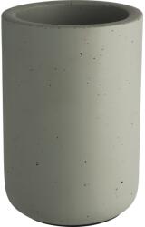 APS "Element" palackhűtő, magasság: 190 mm, átmérő: 120 mm, világoszöld