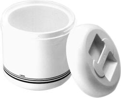 Moser Jégtartály, 4l, izolált fedő, M-Plast