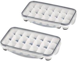 APS Jégkockaforma fedővel, APS, 2 db - gastrozone - 7 564 Ft