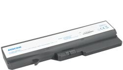 AVACOM Lenovo G560, IdeaPad V470 series kompatibilis, Li-Ion 10, 8 V, 4400 mAh (NOLE-G560-N22)