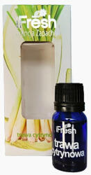 Kala iFresh sűrített illatalap citromfű illattal 10 ml - Kala Lemongrass Fragrance essence