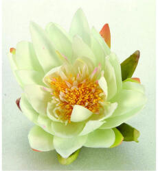 Ubbink Selyemvirág, krémszínű tavirózsa, 16 cm - automataontozorendszer